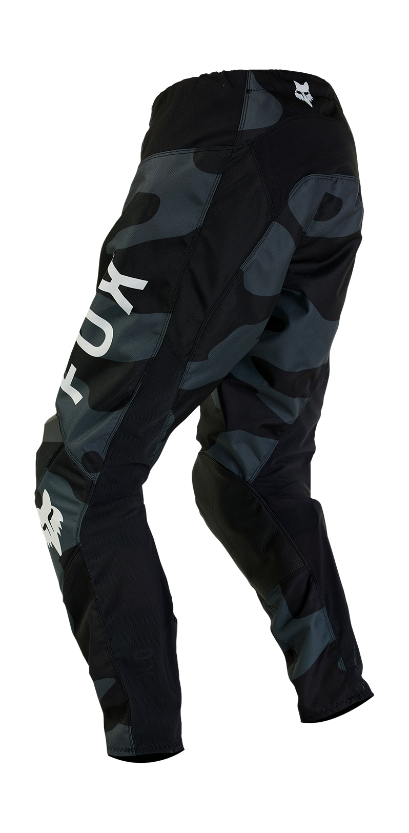 Fox Youth Motocross Pants 180 Bnkr - Black Camo