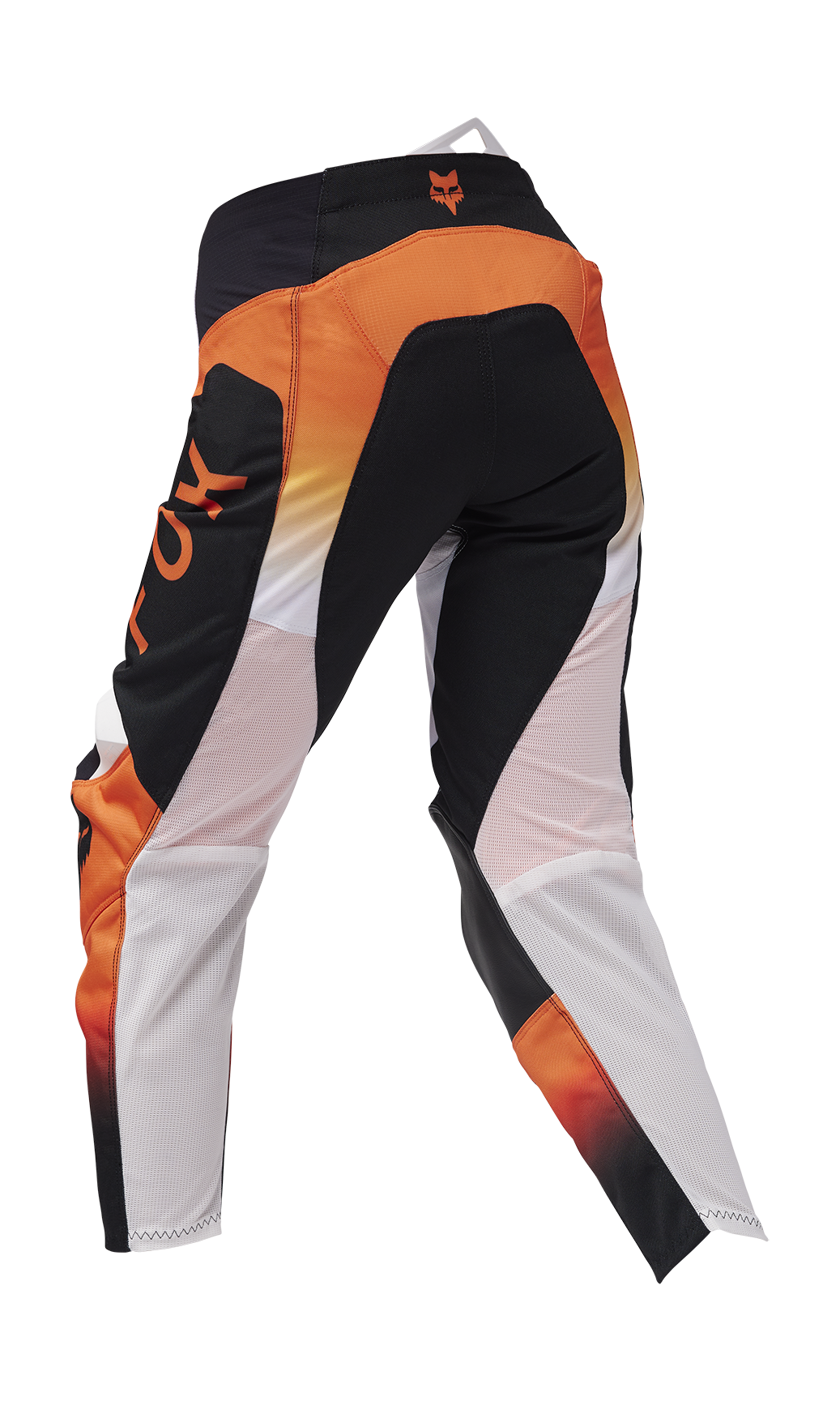 Fox Youth Motocross Pants 180 Lean - Fluo Orange