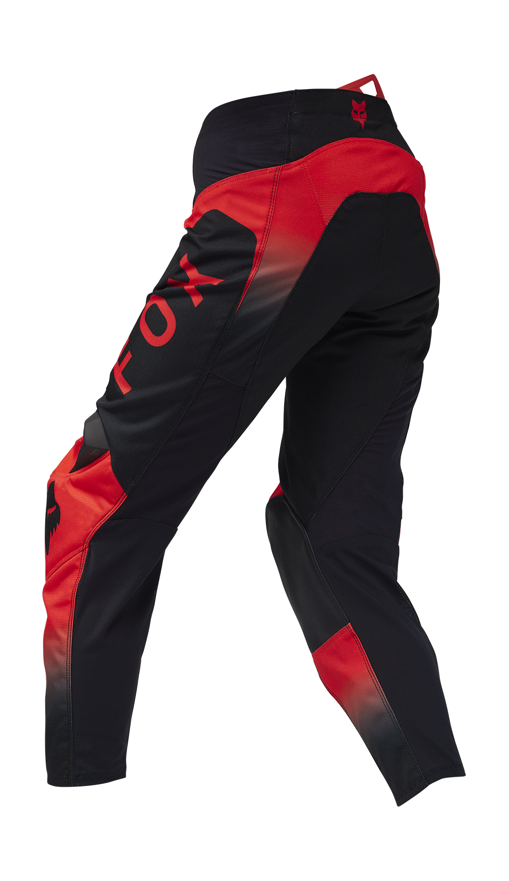 Fox Youth Motocross Pants 180 Lean - Fluo Red