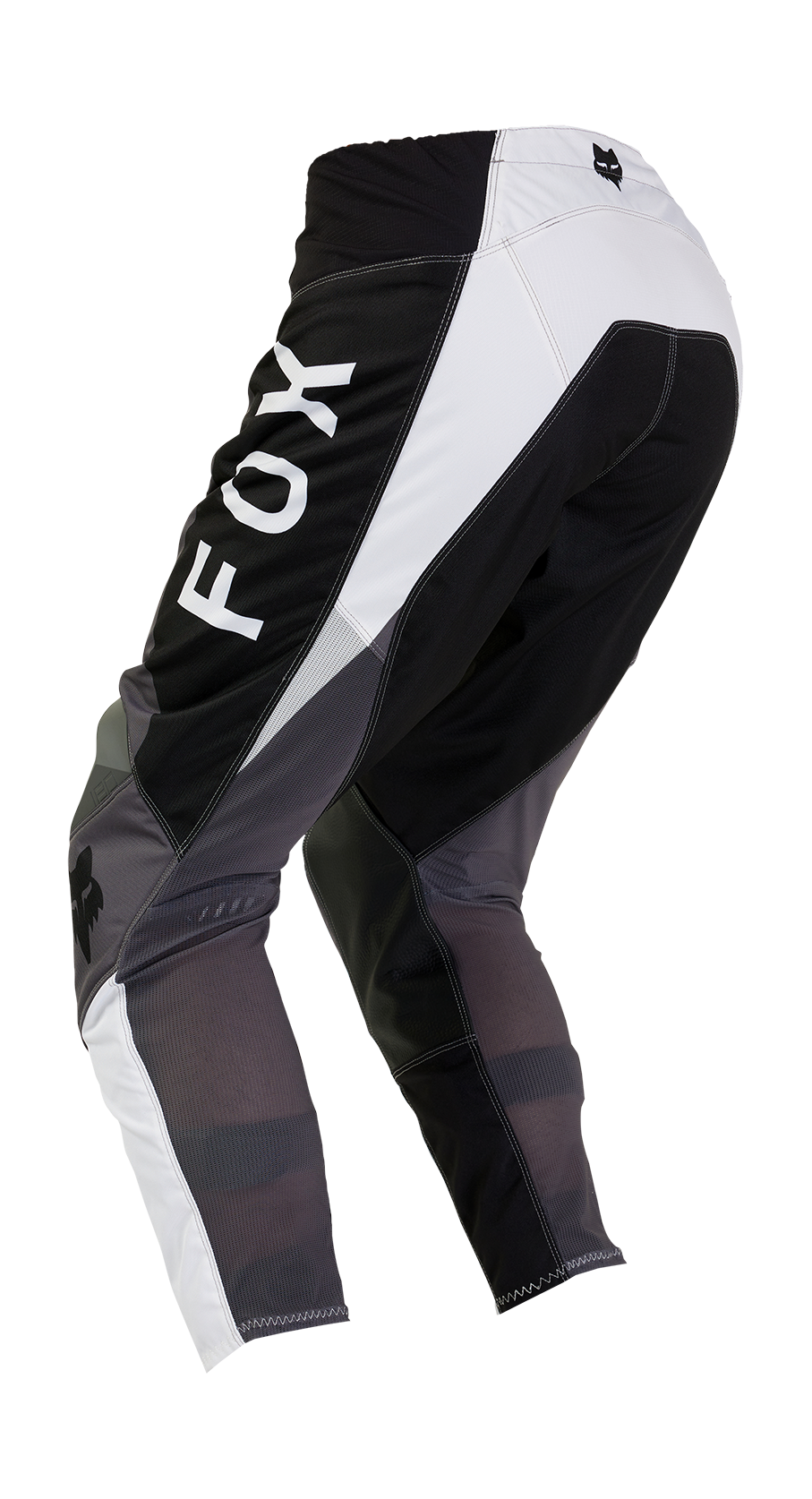Fox Youth Motocross Pants 180 Nitro - Black / Grey