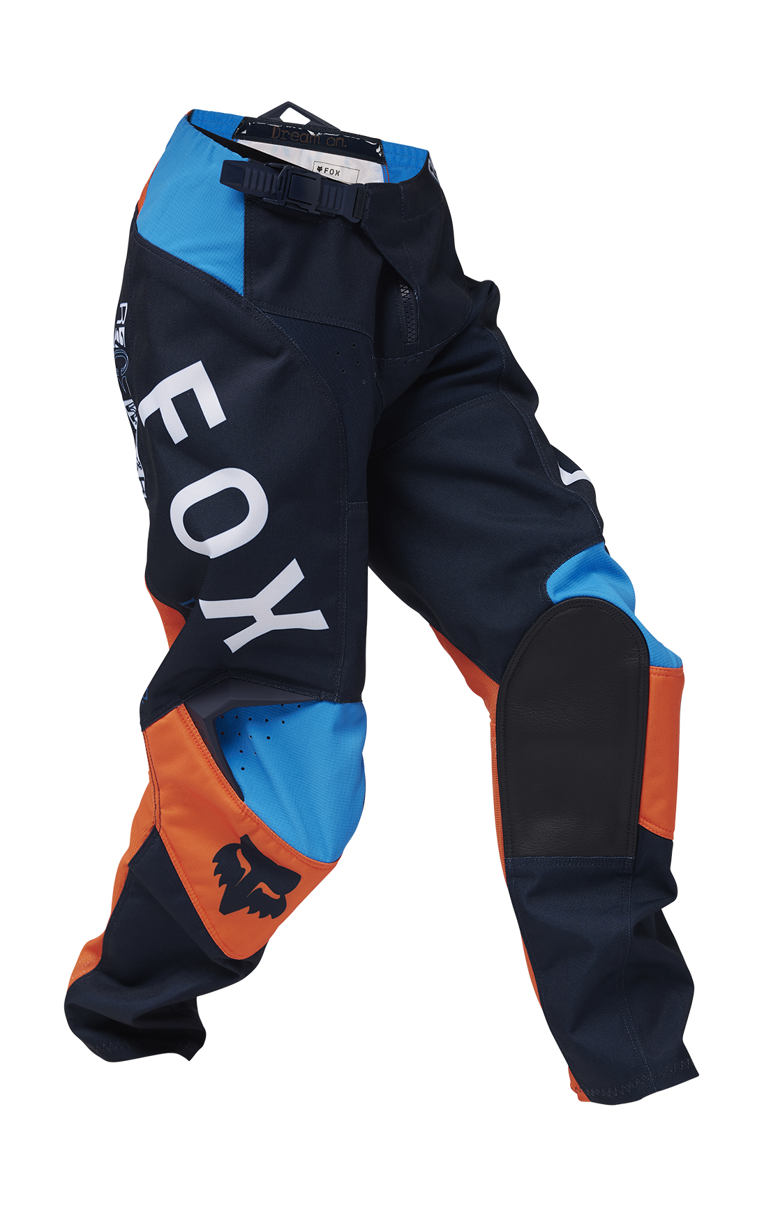 Fox Youth Motocross Pants 180 Race Spec - Midnight