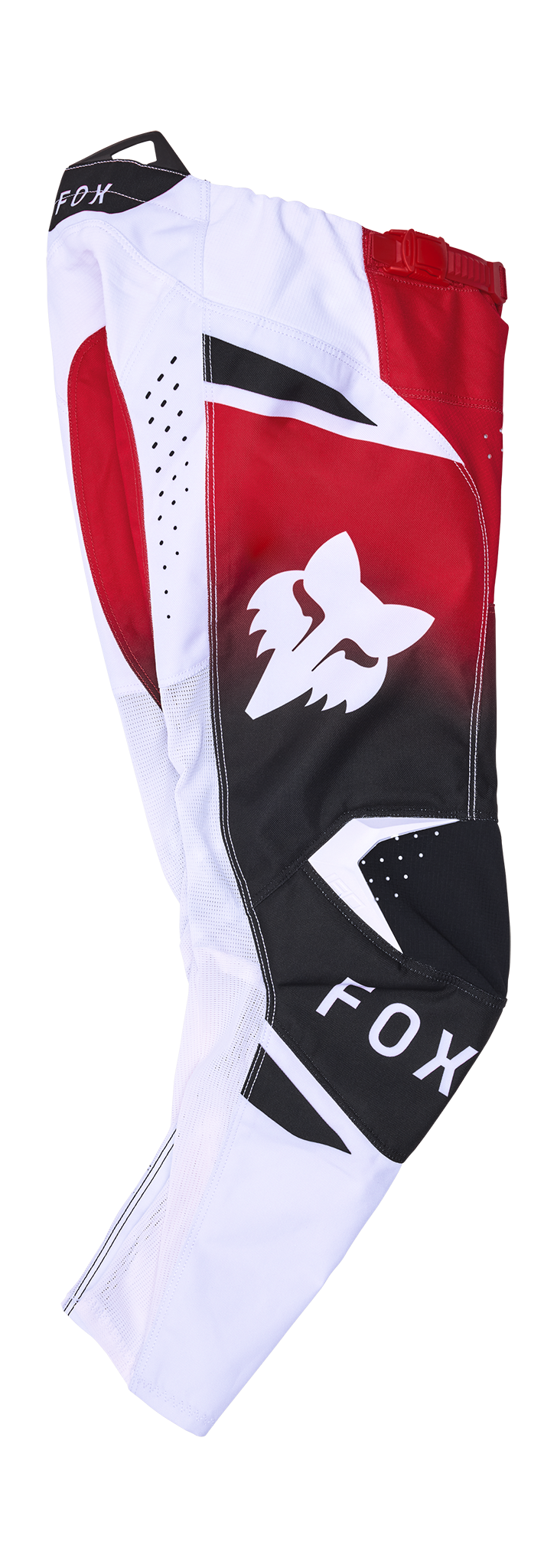 Fox Youth Motocross Pants 2026 180 Shield - Fluo Red