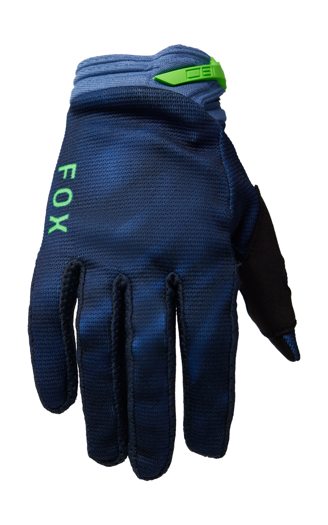 Fox Youth Motocross Gloves 180 Taunt - Navy