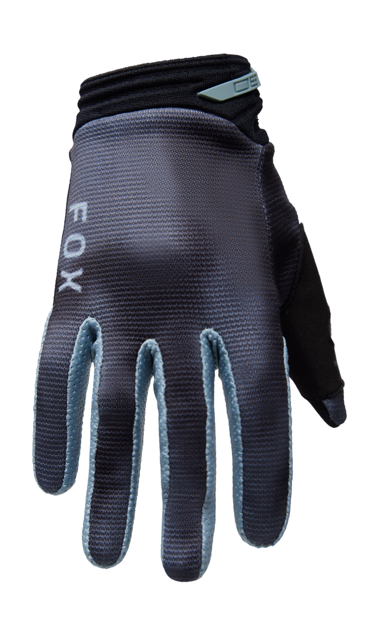 Fox Youth Motocross Gloves 180 Taunt - Black
