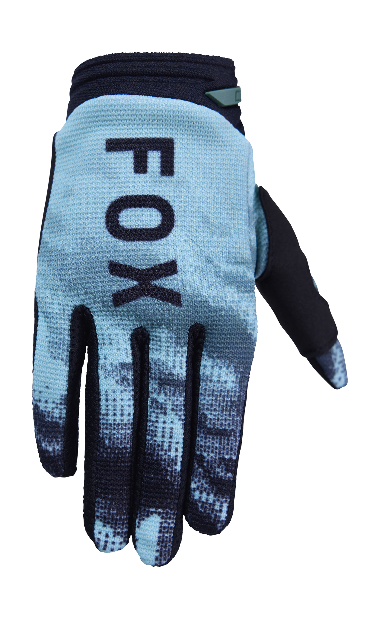 Fox Youth Motocross Gloves 2026 180 Kairos - Turquoise