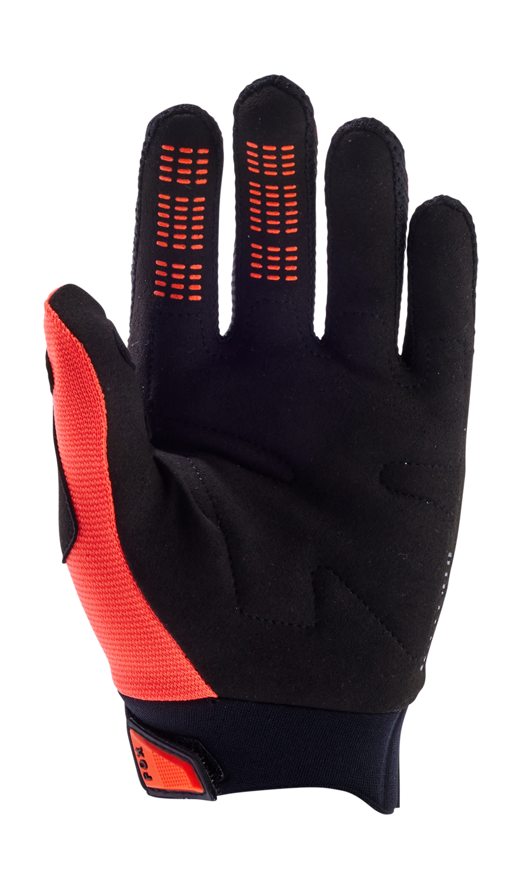 Fox Youth Motocross Gloves 2026 Dirtpaw - Flo Orange