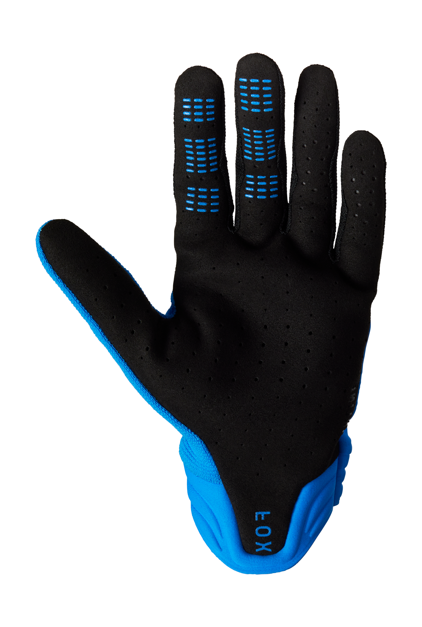Fox Youth Motocross Gloves Airline - True Blue