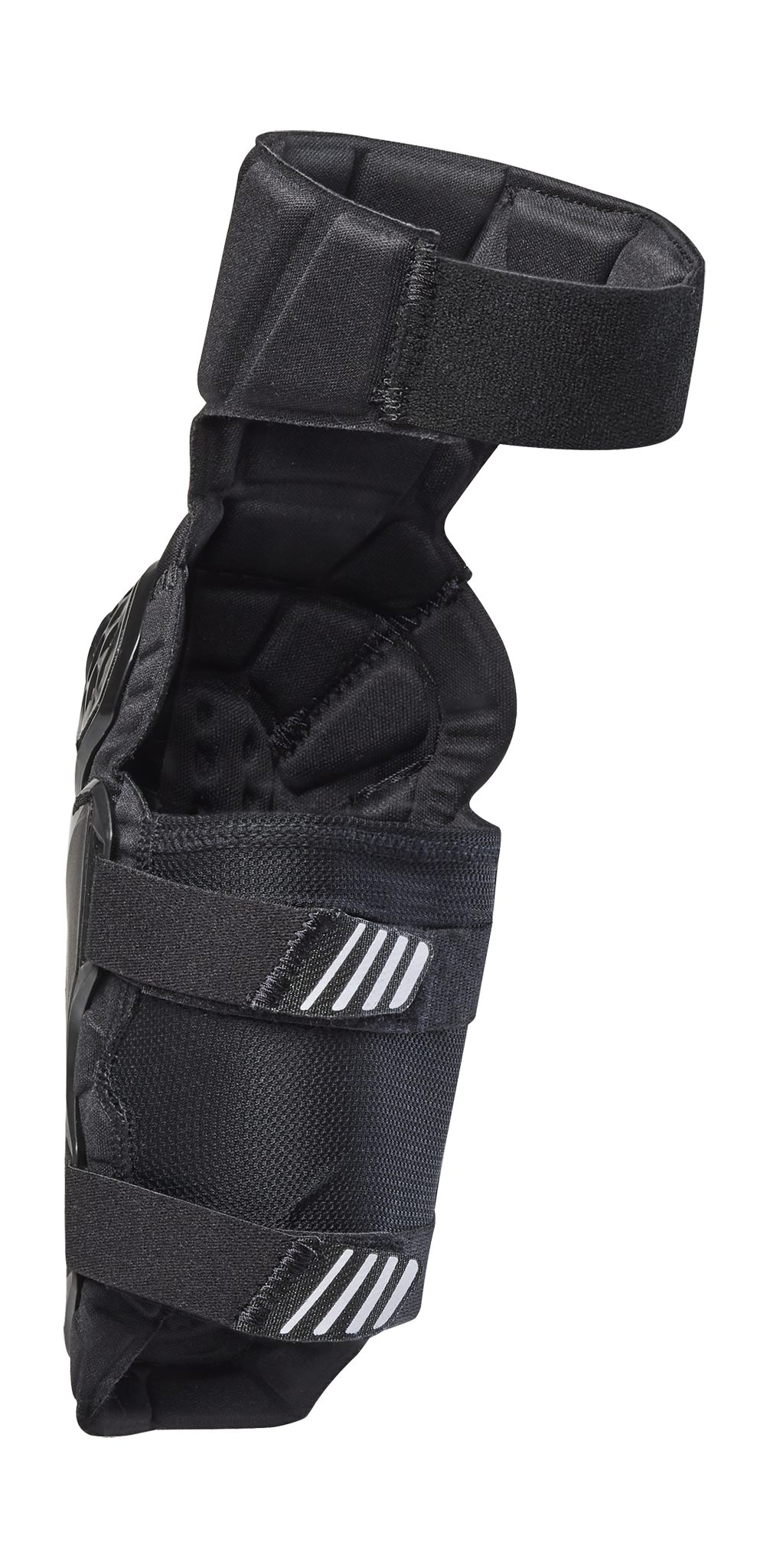 Fox Youth Elbow Guards Titan Race - Black