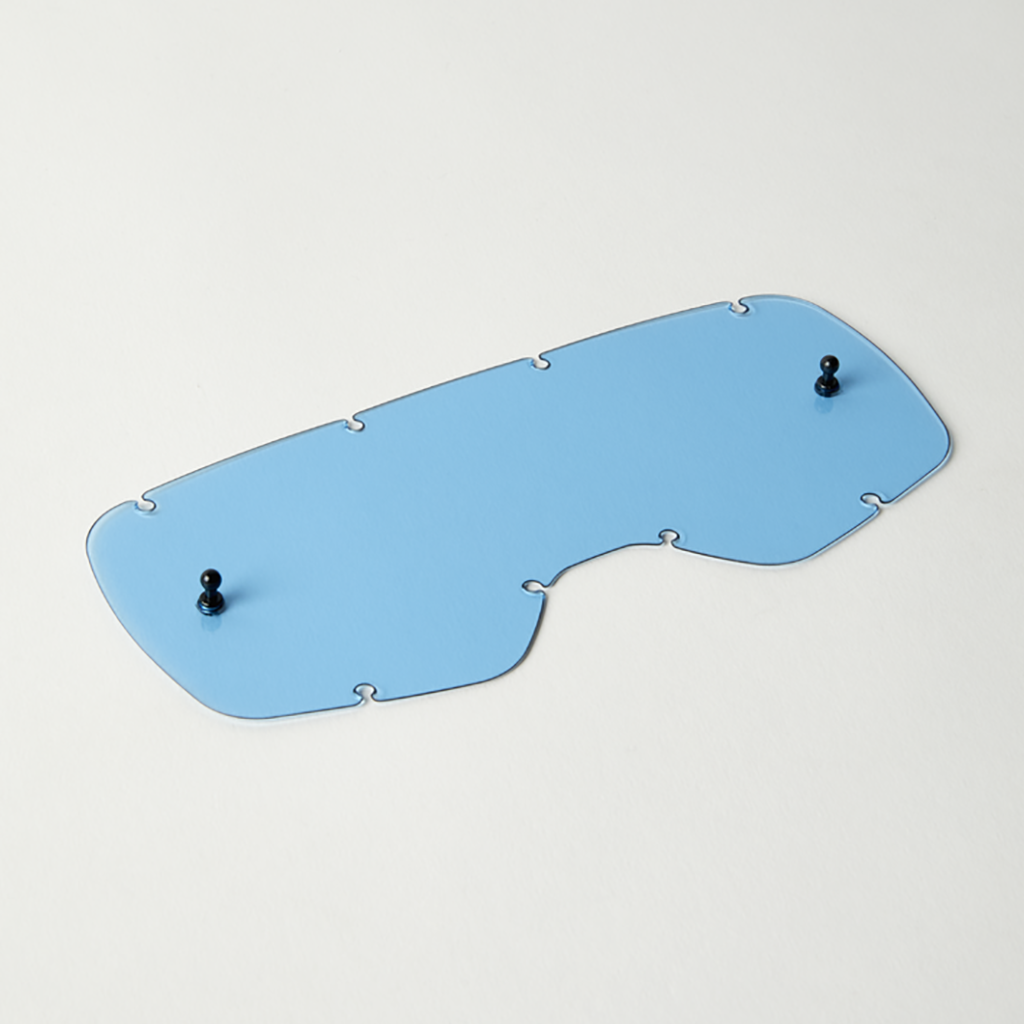 Fox Youth Lens Airspace I / Main I - Standard Blue