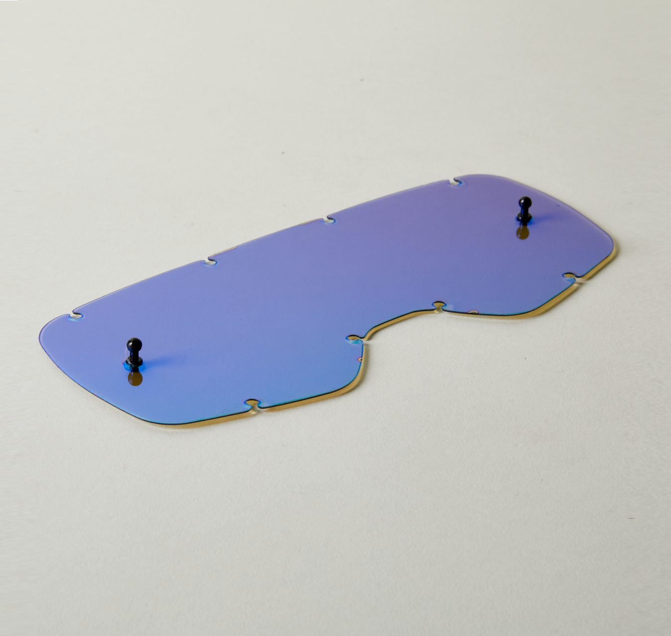 Fox Youth Lens Airspace I / Main I - Standard Green