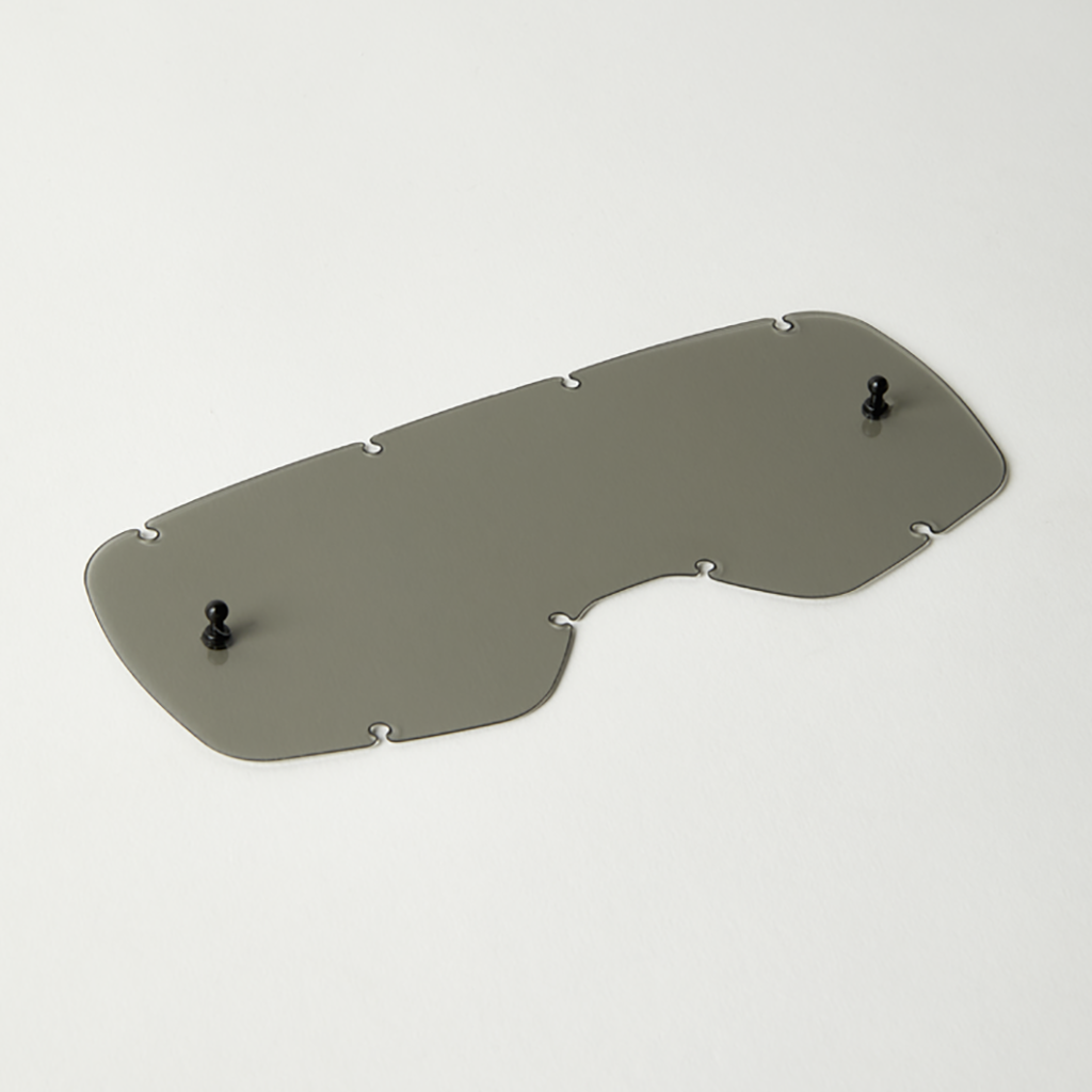 Fox Youth Lens Airspace I / Main I - Standard Light Grey