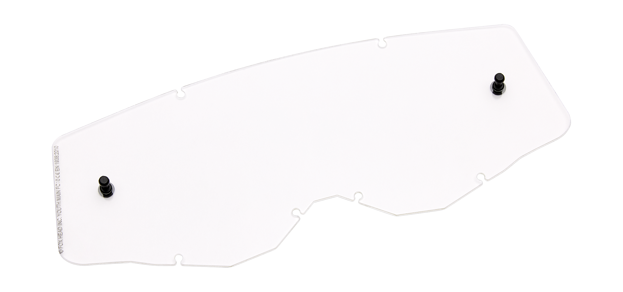 Fox Youth Lens Airspace II / Main II - Standard Clear