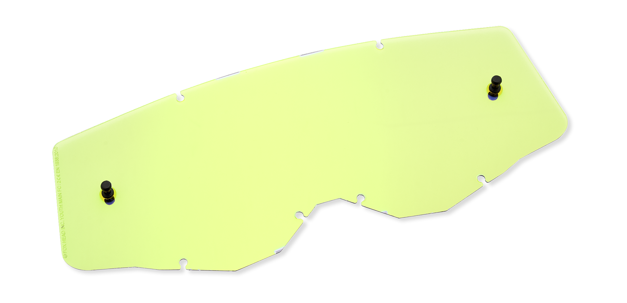 Fox Youth Lens Airspace II / Main II - Standard Green