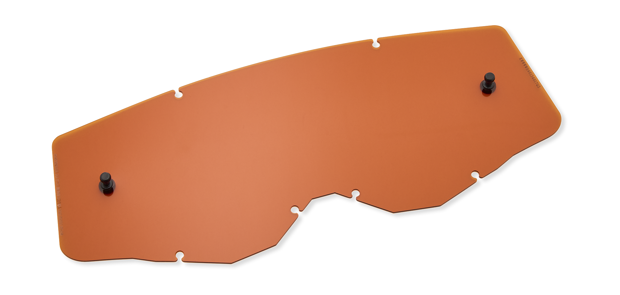 Fox Youth Lens Airspace II / Main II - Standard Orange