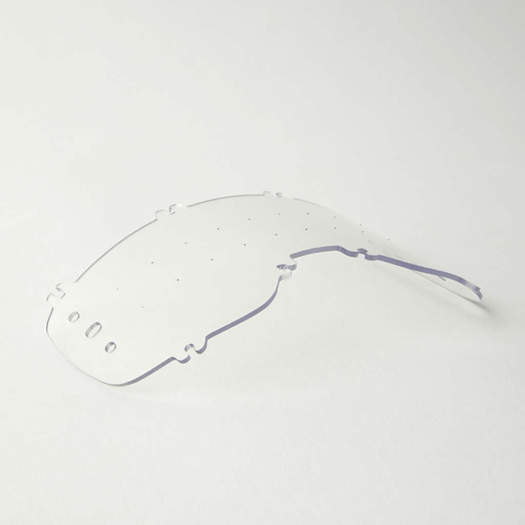 Fox Youth Lens Roll-Off Airspace I / Main I - Standard Clear