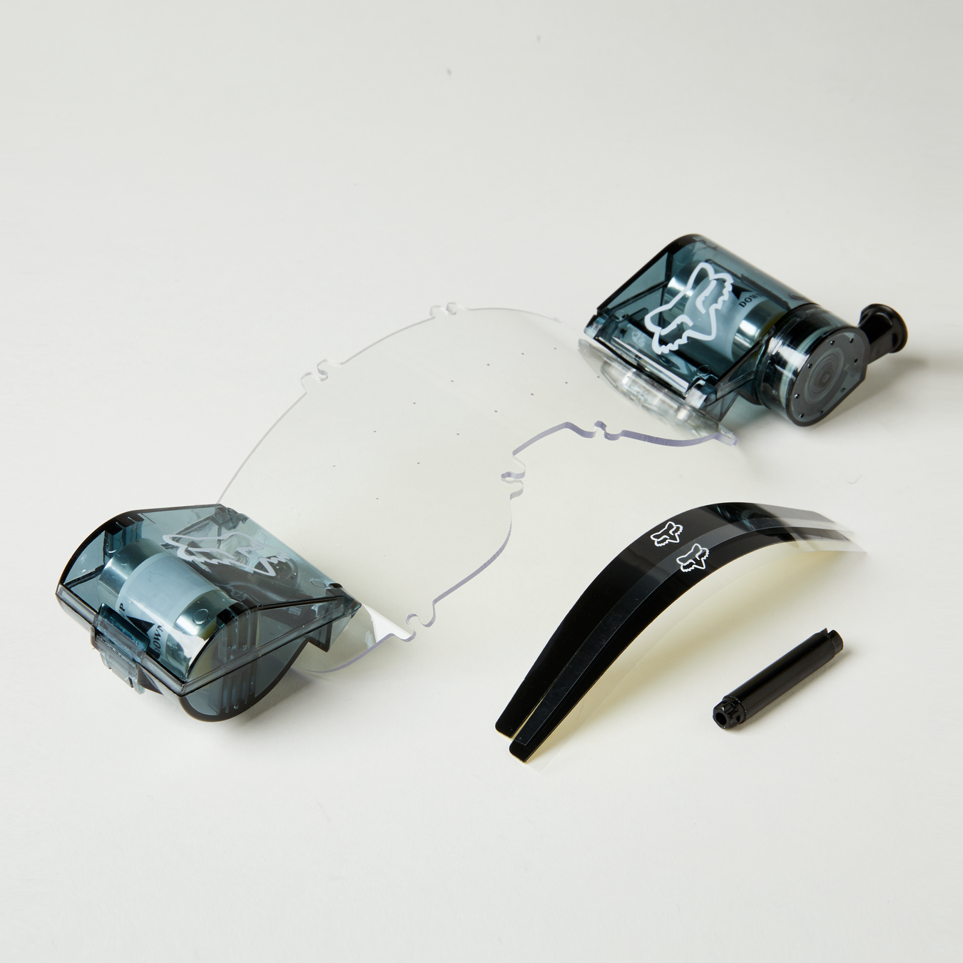 Fox Youth Roll-Off System no Pin Total Vision Airspace I / Main I - 45 mm