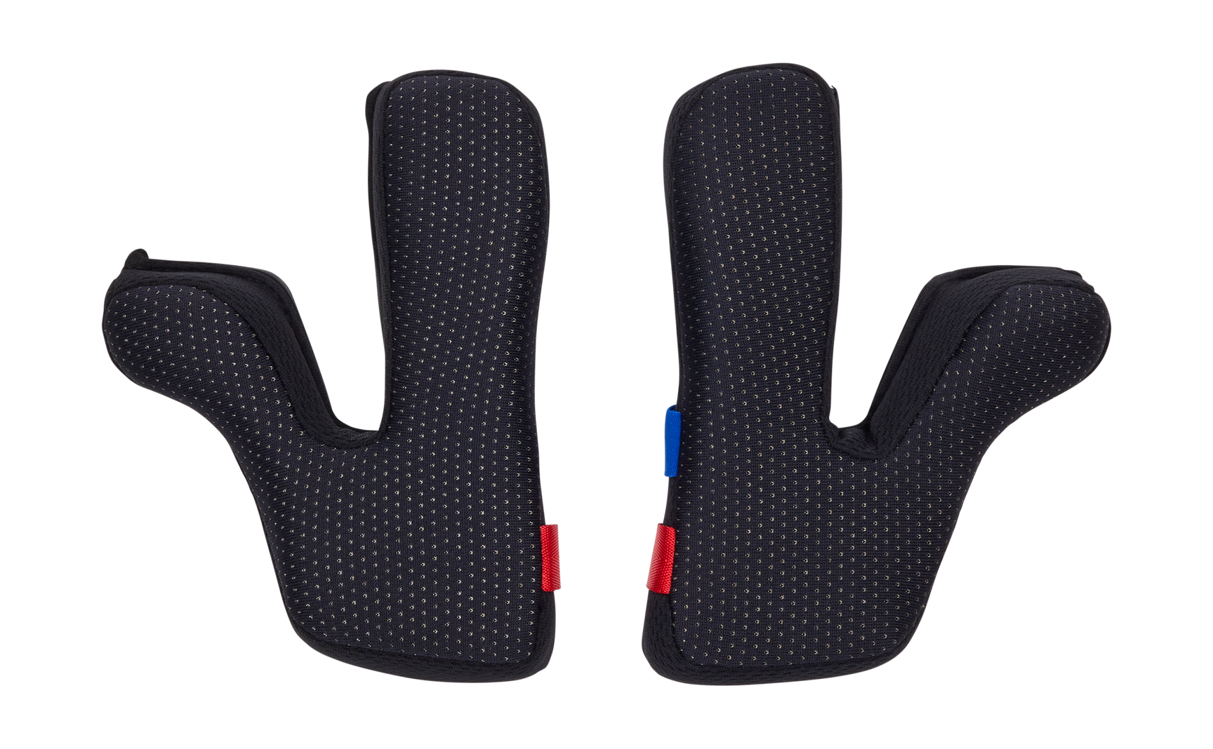 Fox Youth Cheek Pad Set Standard V3 - Black