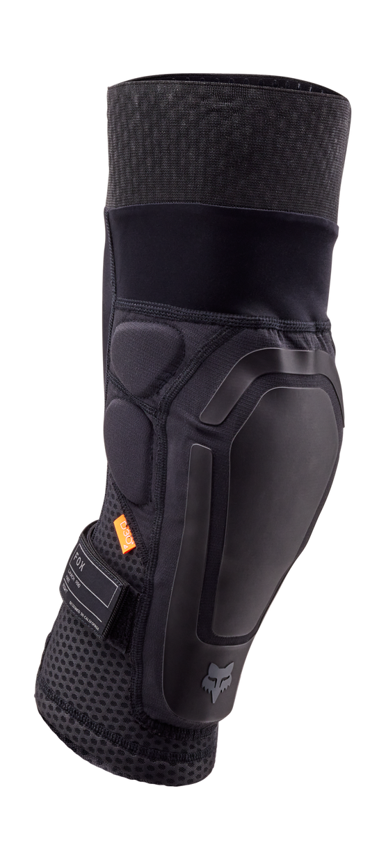 Fox Knee Guards Launch Pro - Black