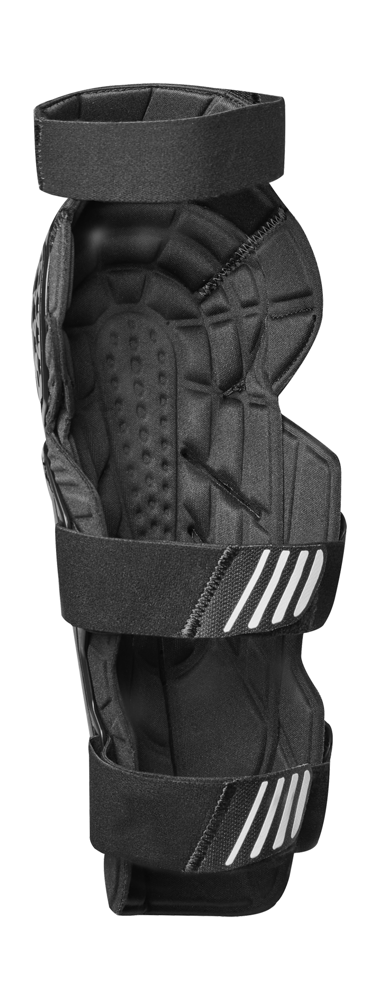 Fox Knee Guards Titan Race - Black