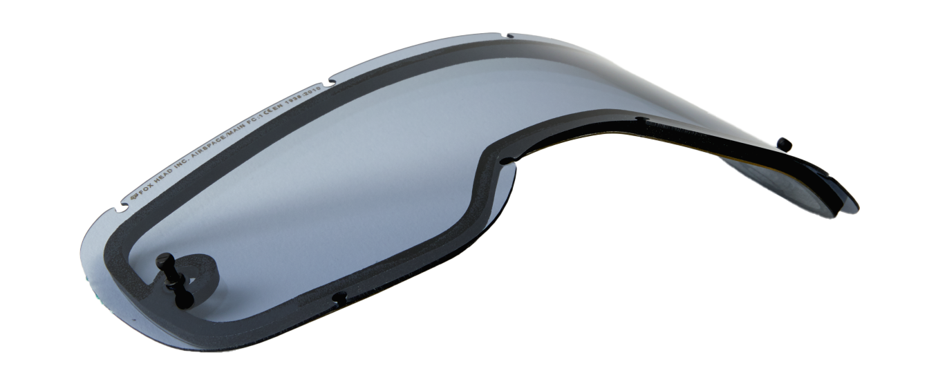 Fox Lens Airspace I / Main I - Dual Dark Grey