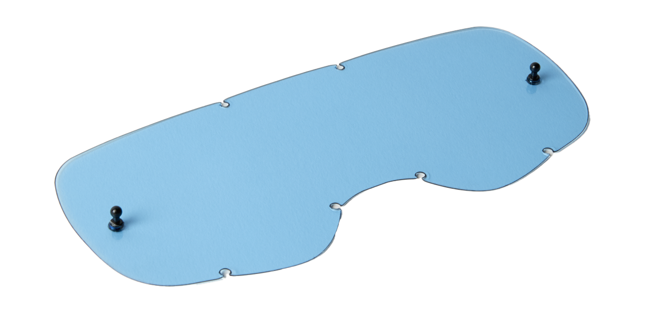 Fox Lens Airspace I / Main I - Standard Blue