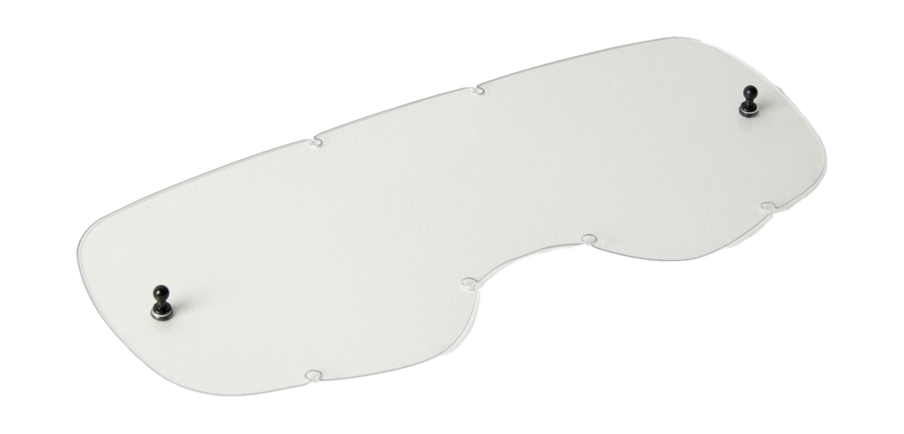 Fox Lens Airspace I / Main I - Standard Clear