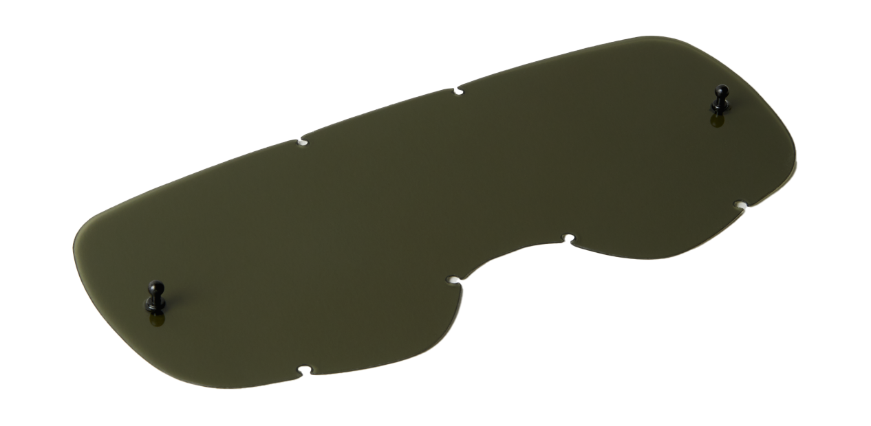 Fox Lens Airspace I / Main I - Standard Dark Grey