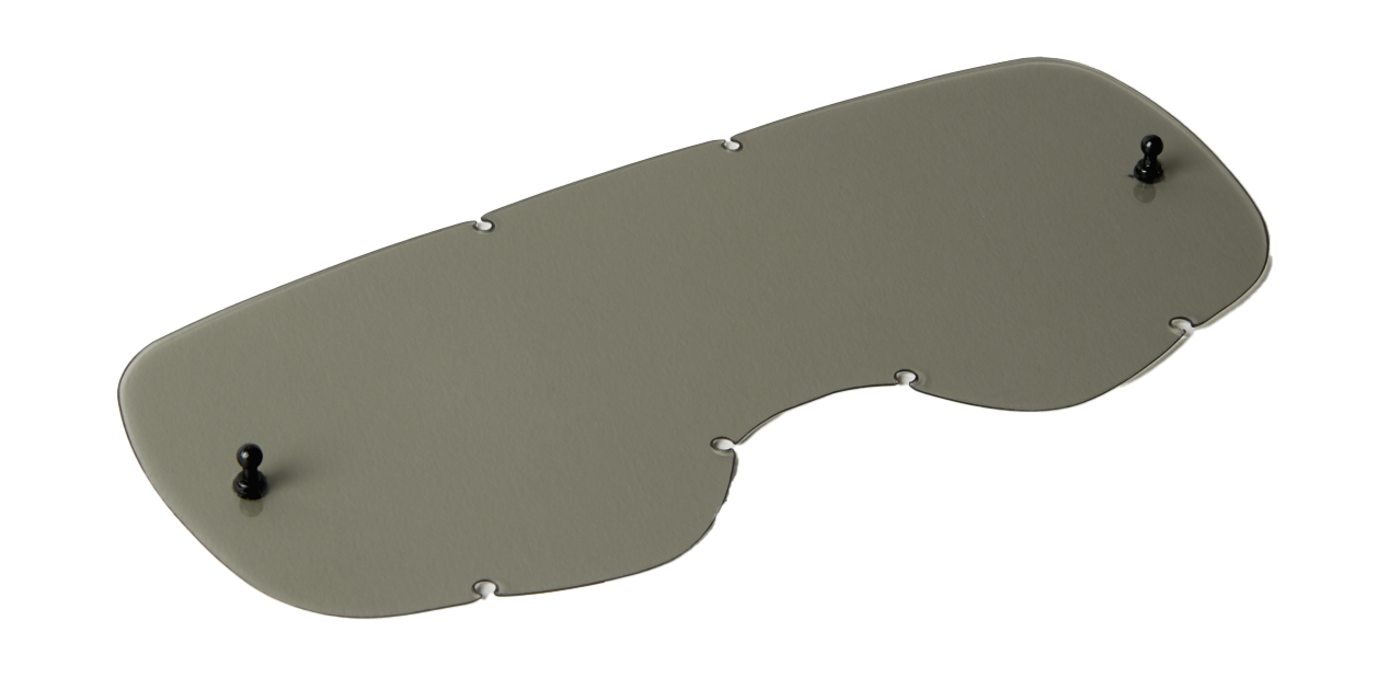 Fox Lens Airspace I / Main I - Standard Light Grey