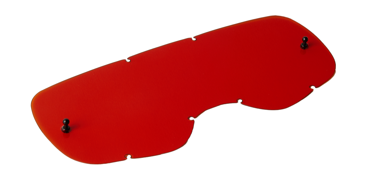 Fox Lens Airspace I / Main I - Standard Orange