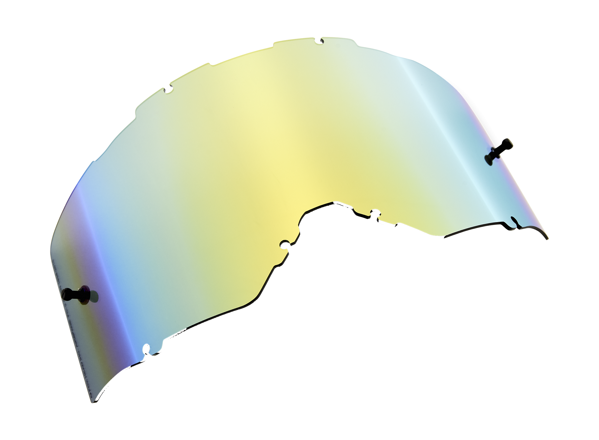 Fox Lens Airspace II / Main II - Injected Gold