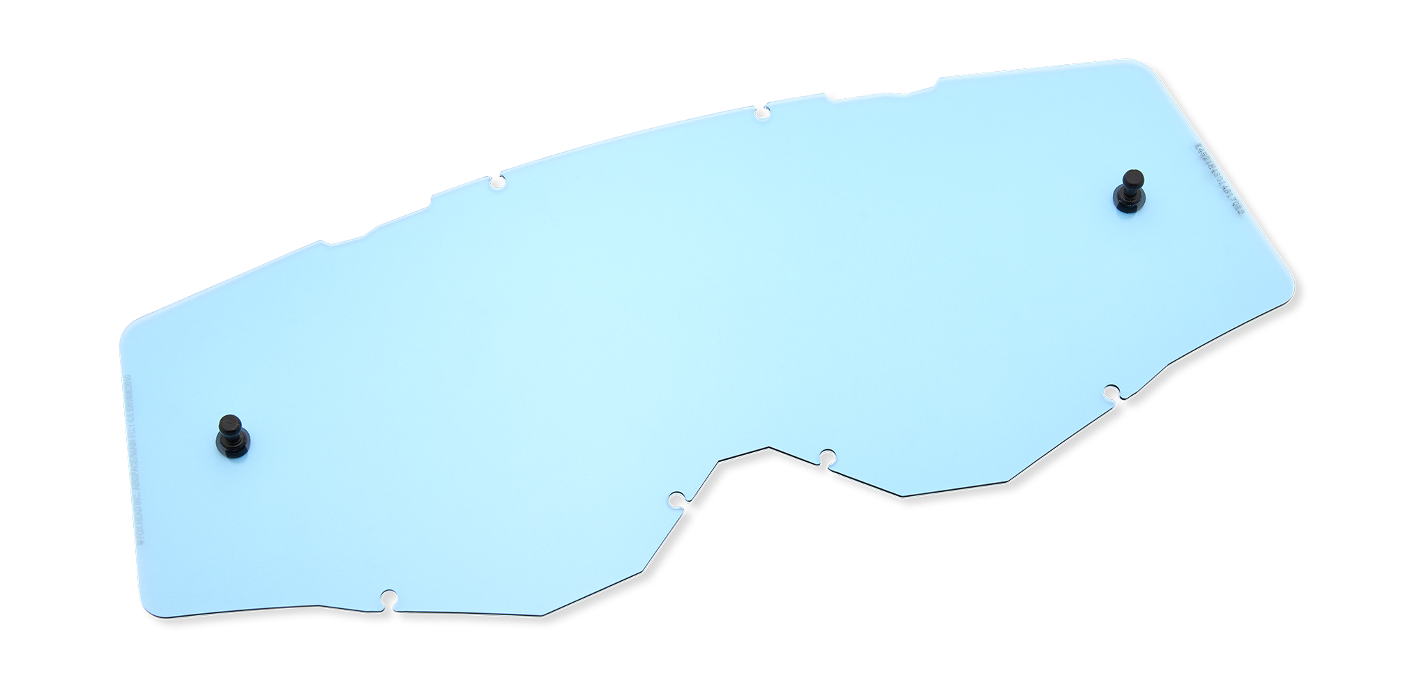 Fox Lens Airspace II / Main II - Standard Blue