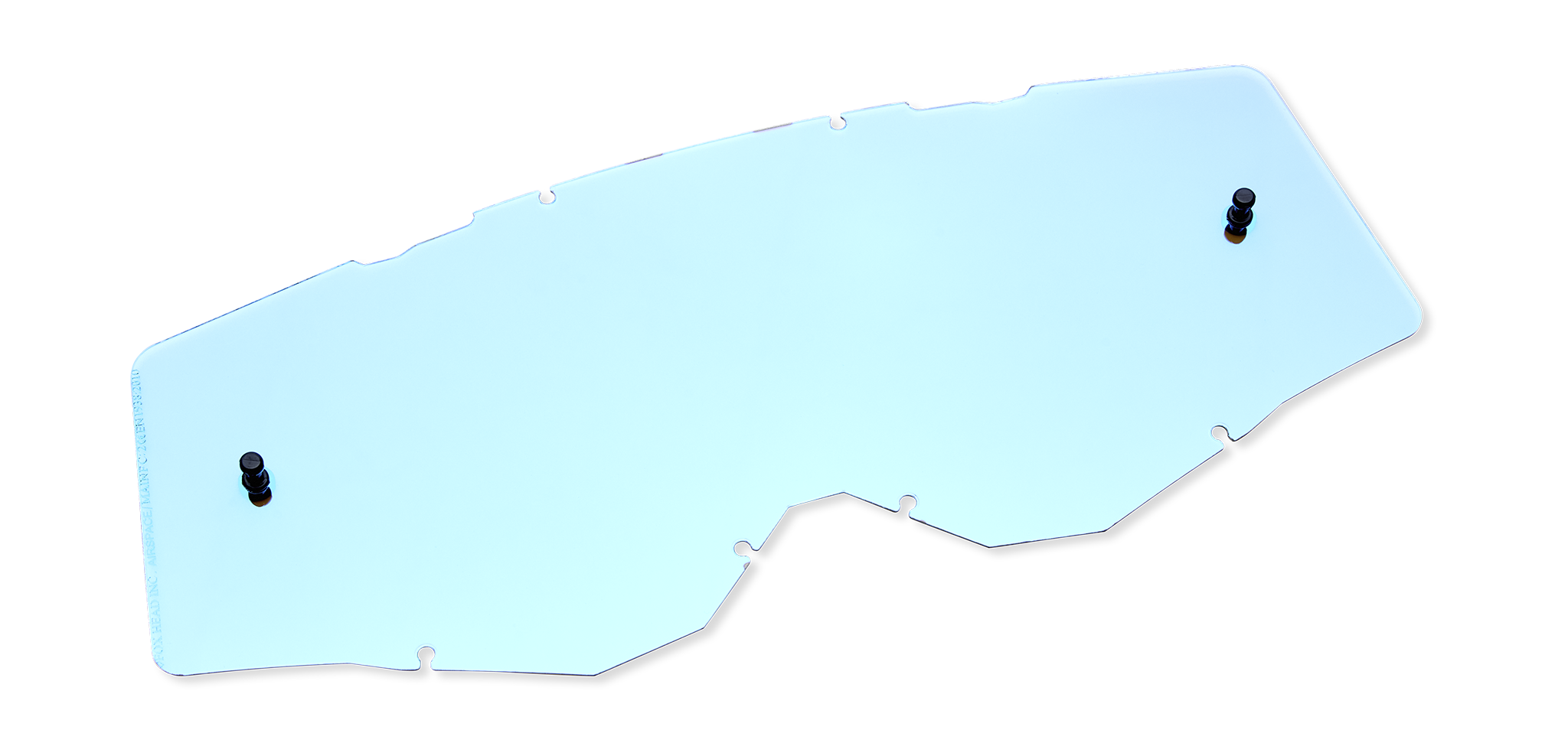 Fox Lens Airspace II / Main II - Standard Blue Spark