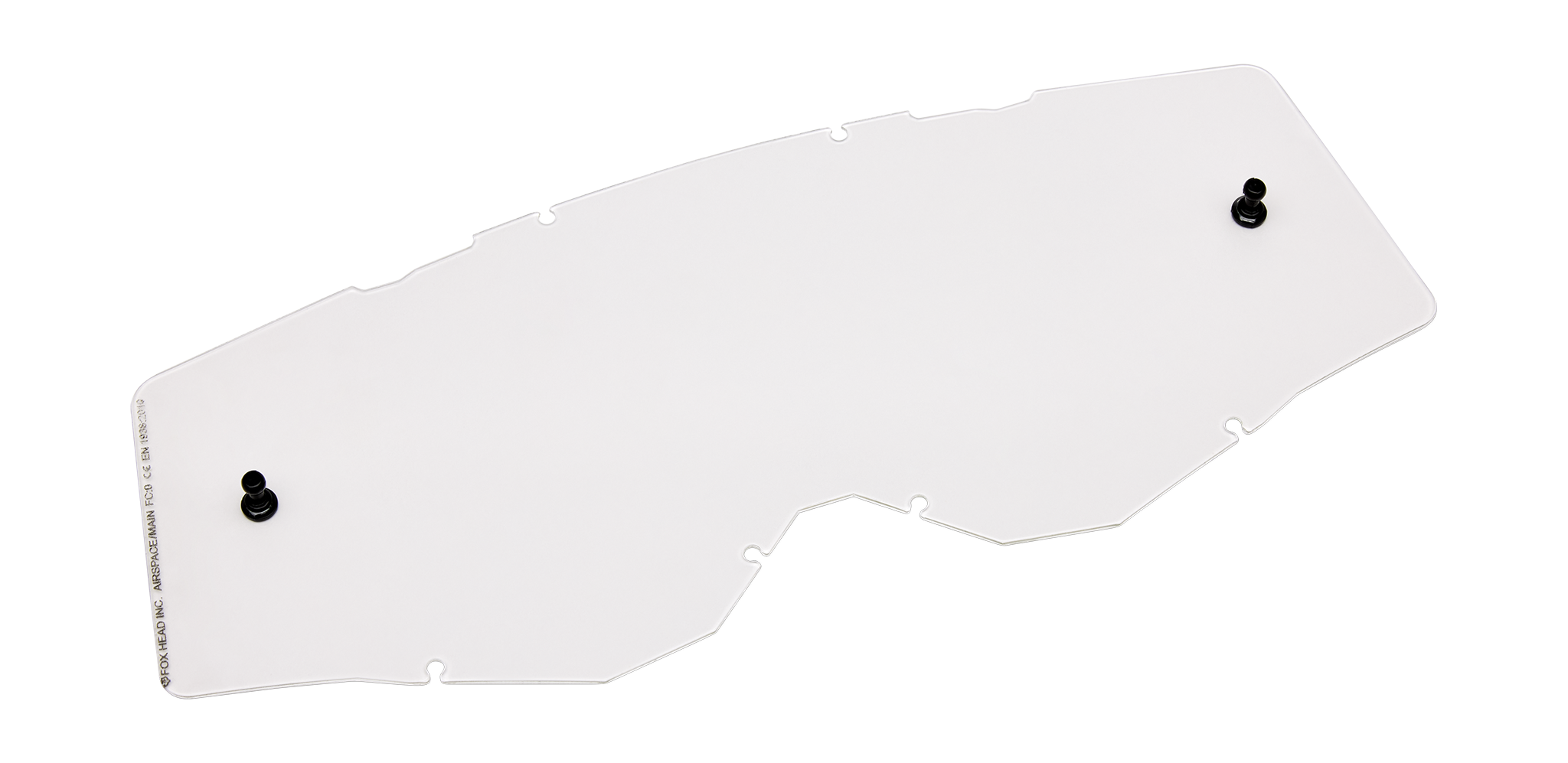 Fox Lens Airspace II / Main II - Standard Clear