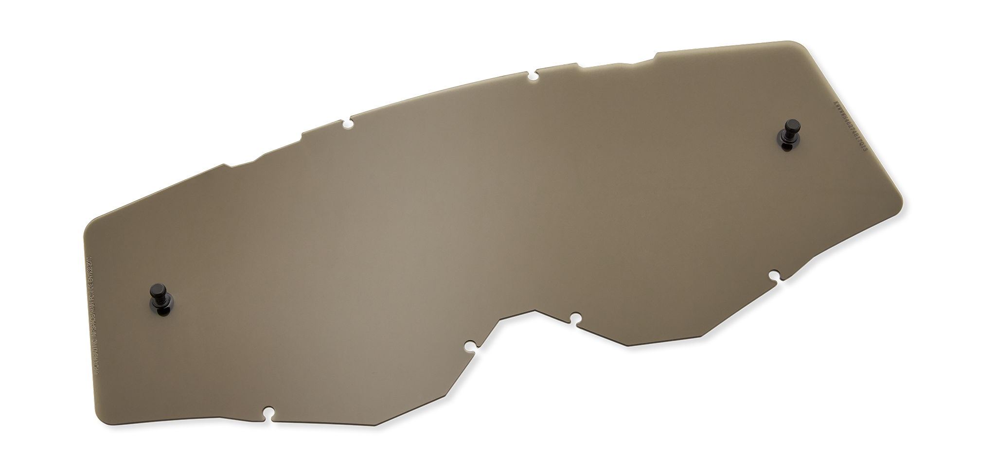 Fox Lens Airspace II / Main II - Standard Dark Grey