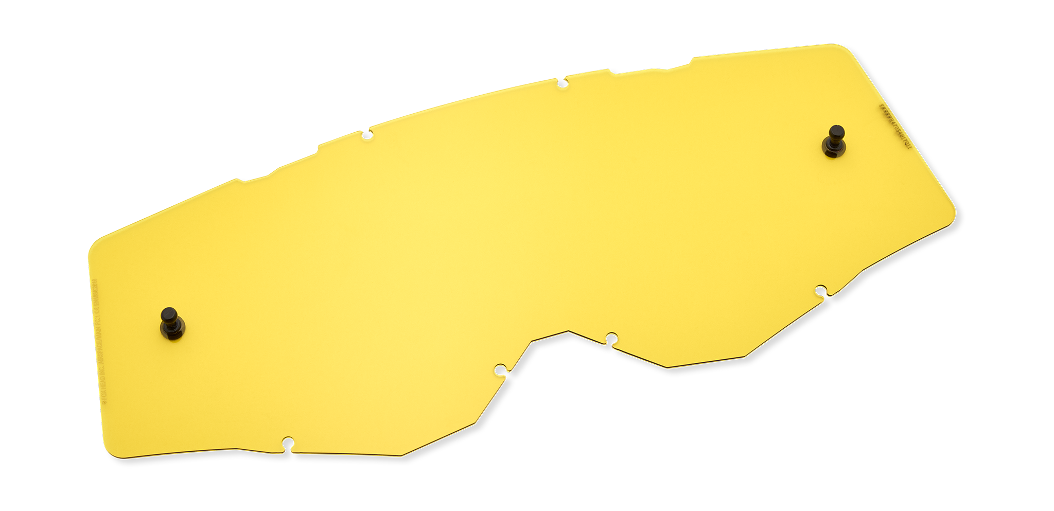 Fox Lens Airspace II / Main II - Standard Yellow