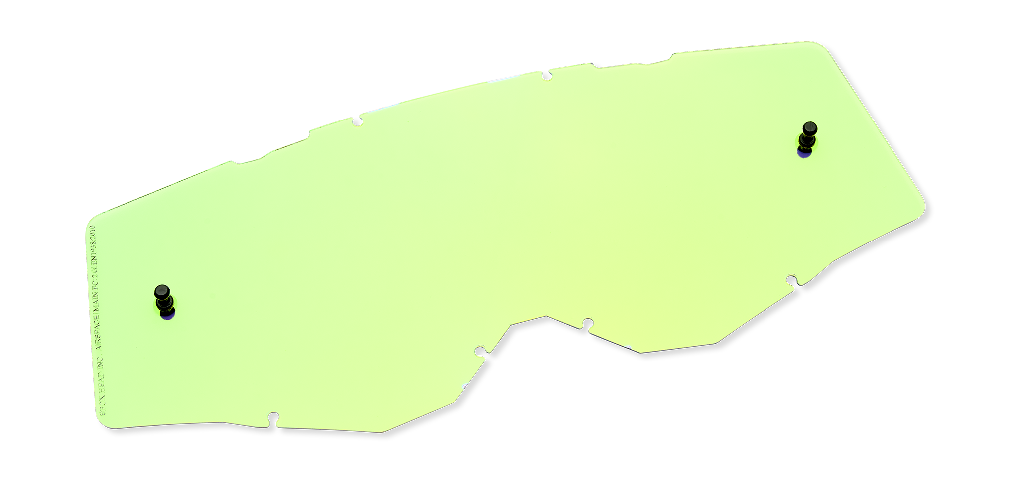 Fox Lens Airspace II / Main II - Standard Green