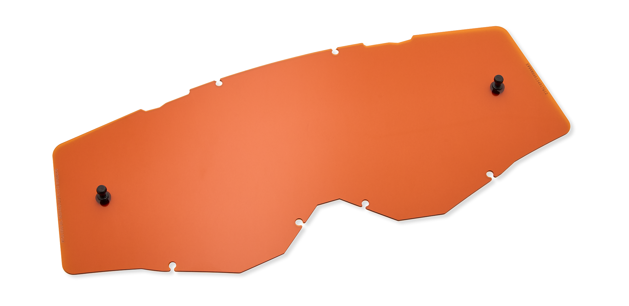 Fox Lens Airspace II / Main II - Standard Orange