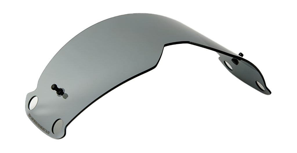 Fox Lens Vue - Injected Chrome Spark