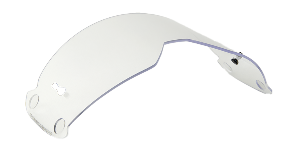 Fox Lens Vue - Injected Clear