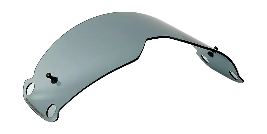 Fox Lens Vue - Injected Dark Grey