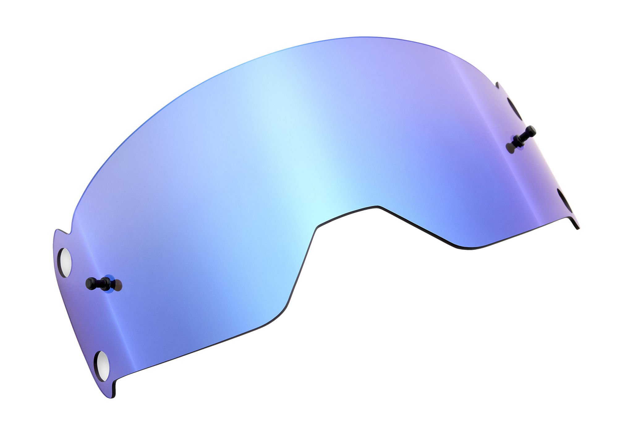 Fox Lens Vue - Injected Vivid Blue