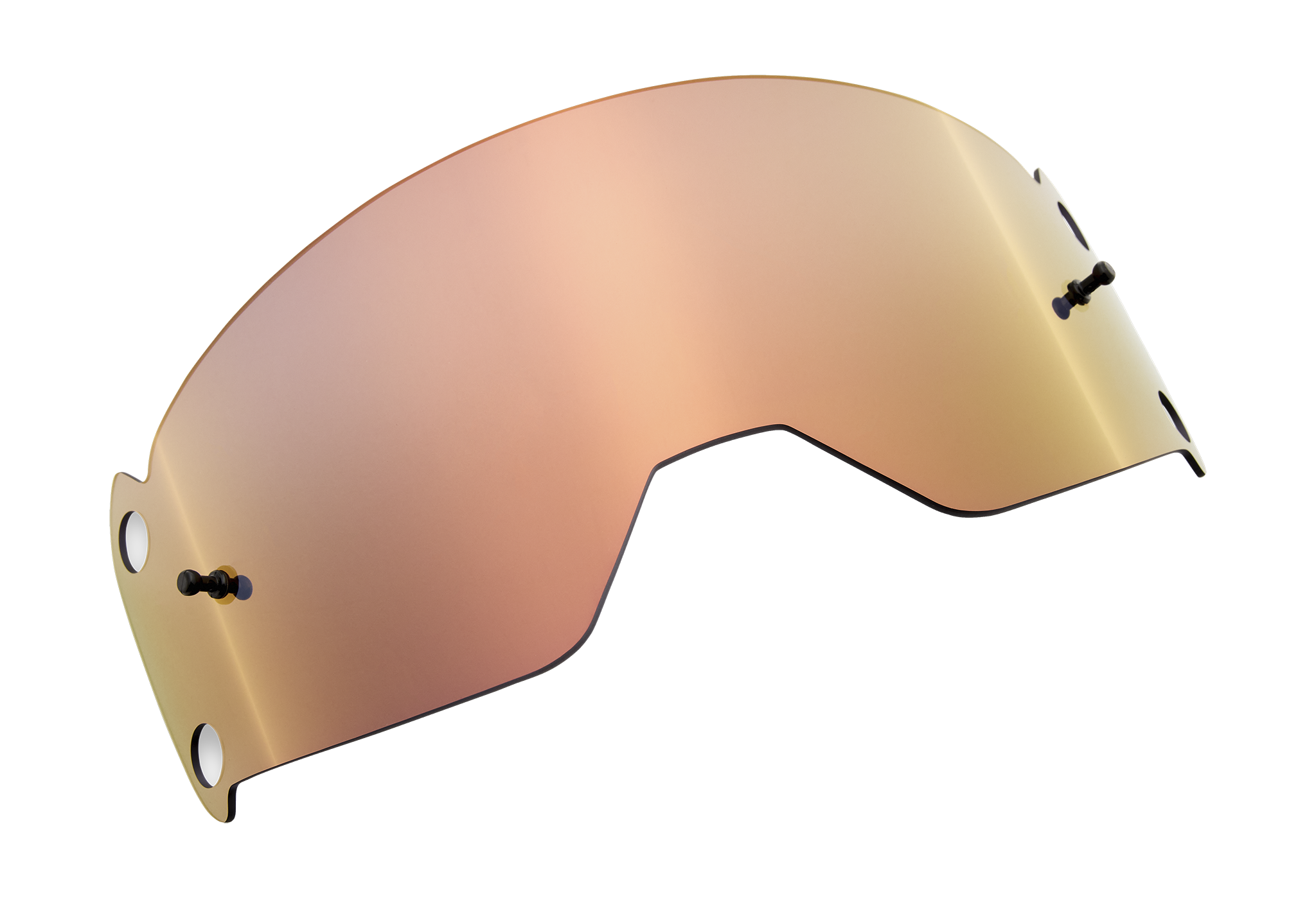 Fox Lens Vue - Injected Vivid Orange