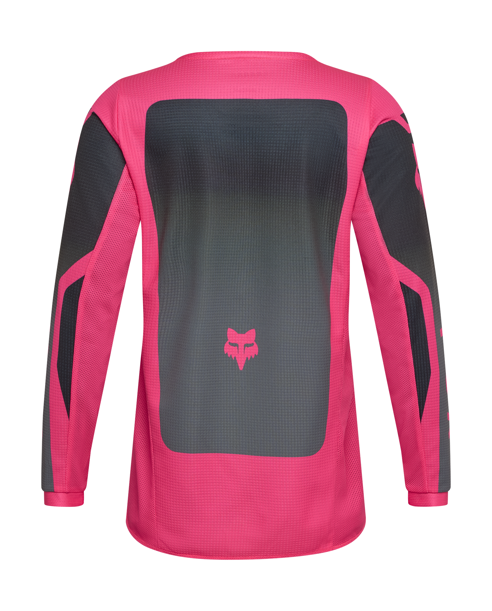 Fox Girls Motocross Jersey 2026 180 Shield - Black / Pink