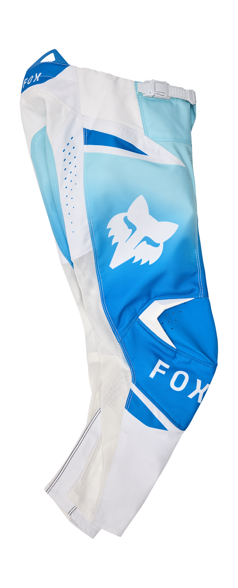 Fox Girls Motocross Pants 2026 180 Shield - Blue / White