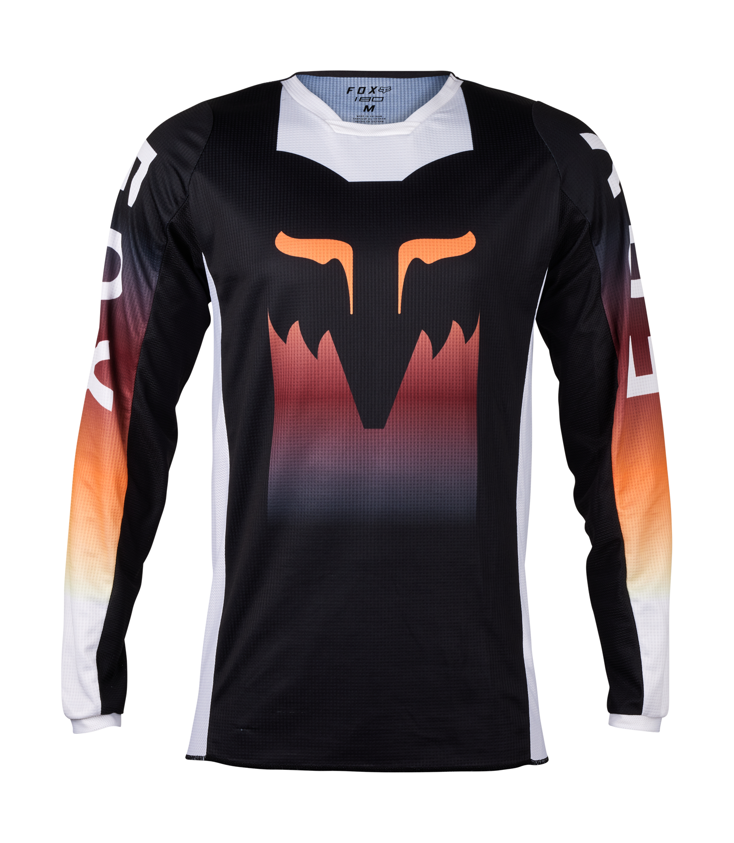 Fox Mini Motocross Jersey 180 Flora - Black