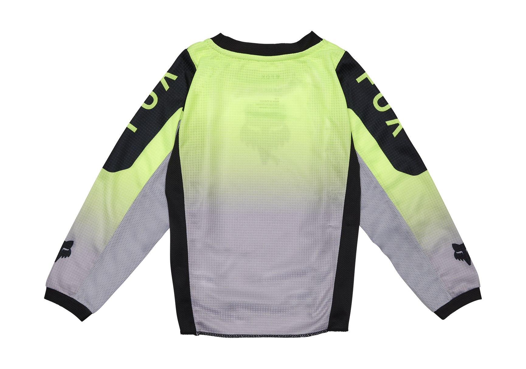Fox Mini Motocross Jersey 180 Lean - Fluo Yellow
