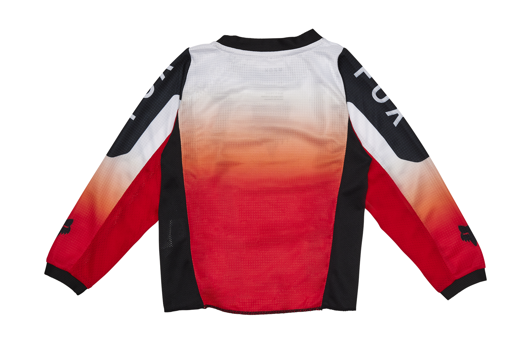 Fox Mini Motocross Jersey 180 Lean - Fluo Red