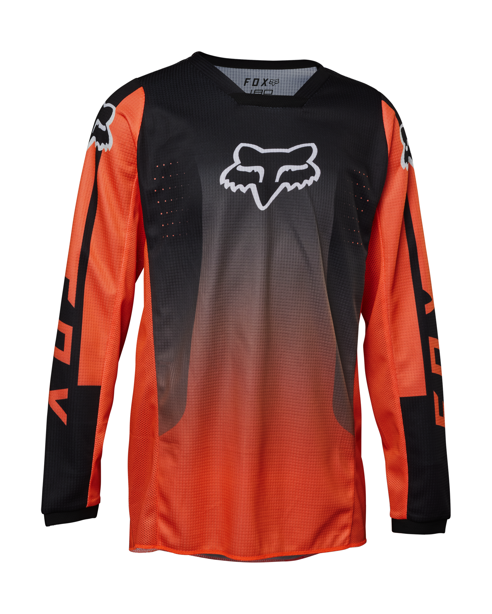 Fox Mini Motocross Gear 180 Leed - Fluo Orange