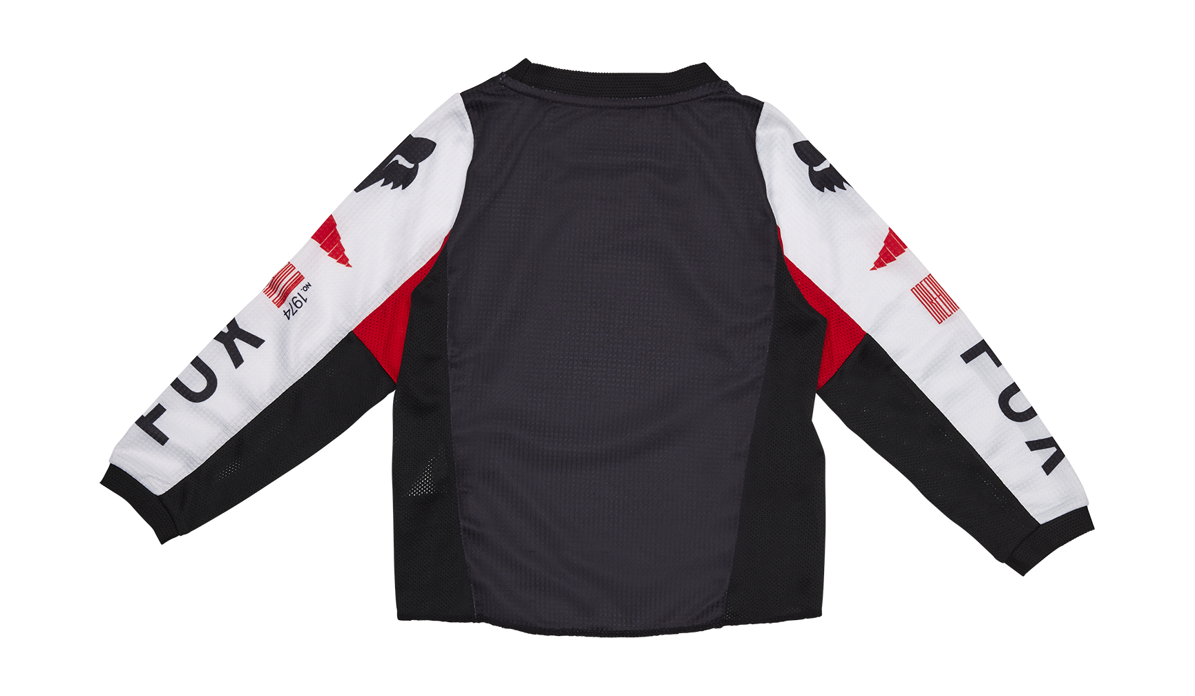 Fox Mini Motocross Jersey 180 Race Spec - Fluo Red
