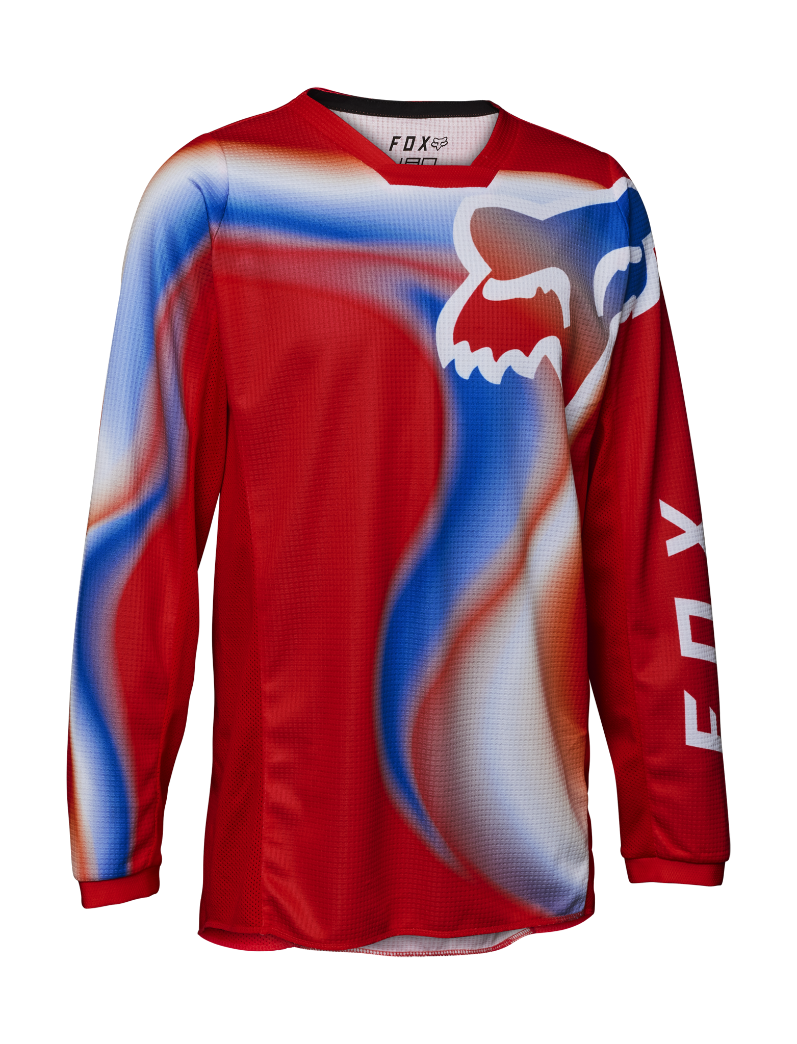Fox Mini Motocross Gear 180 Toxsyk - Fluo Red